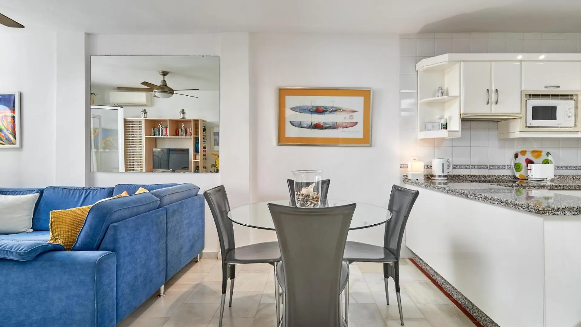 Superb Apartment Nerja Spain