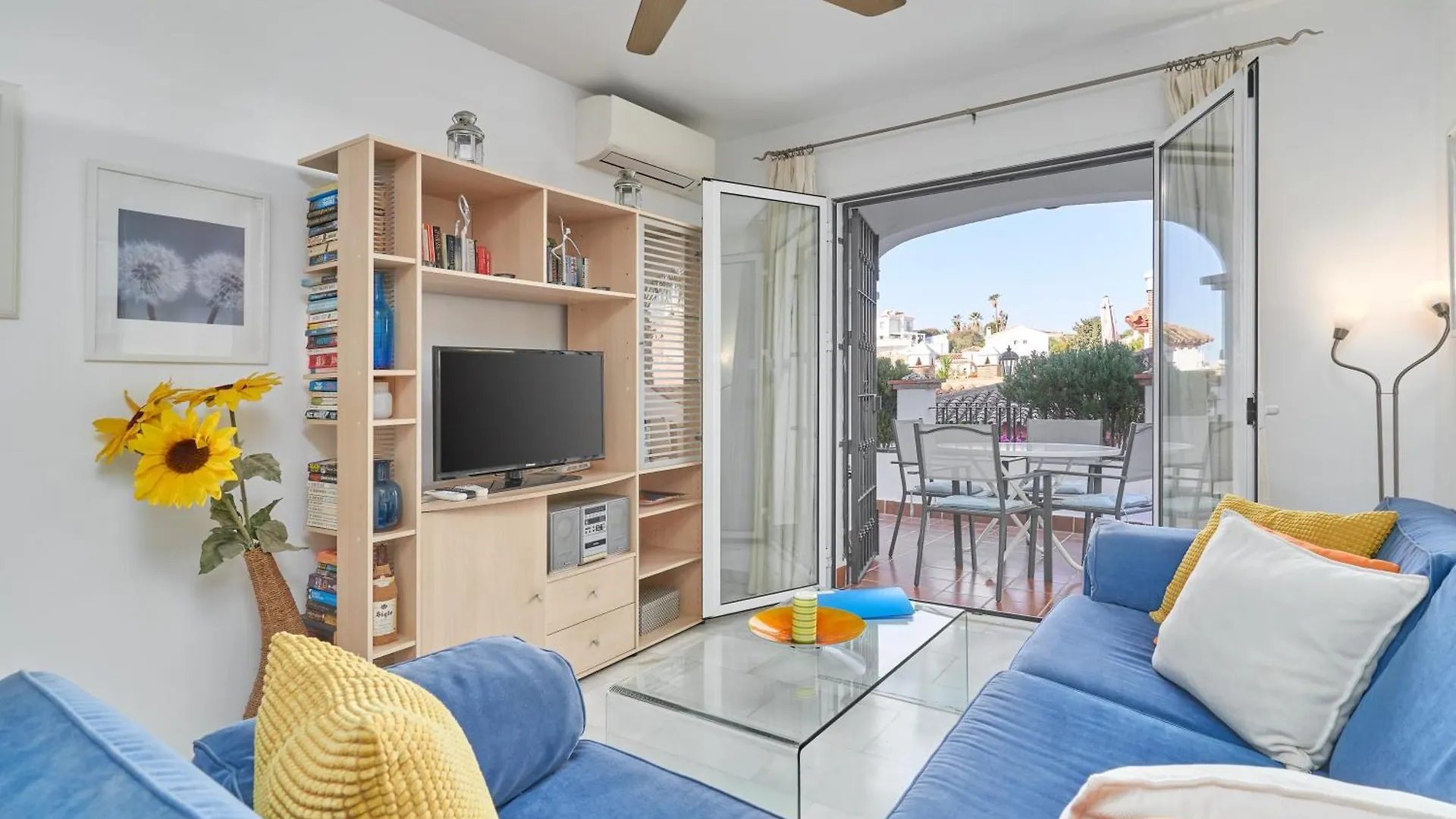 Superb Apartment Nerja
