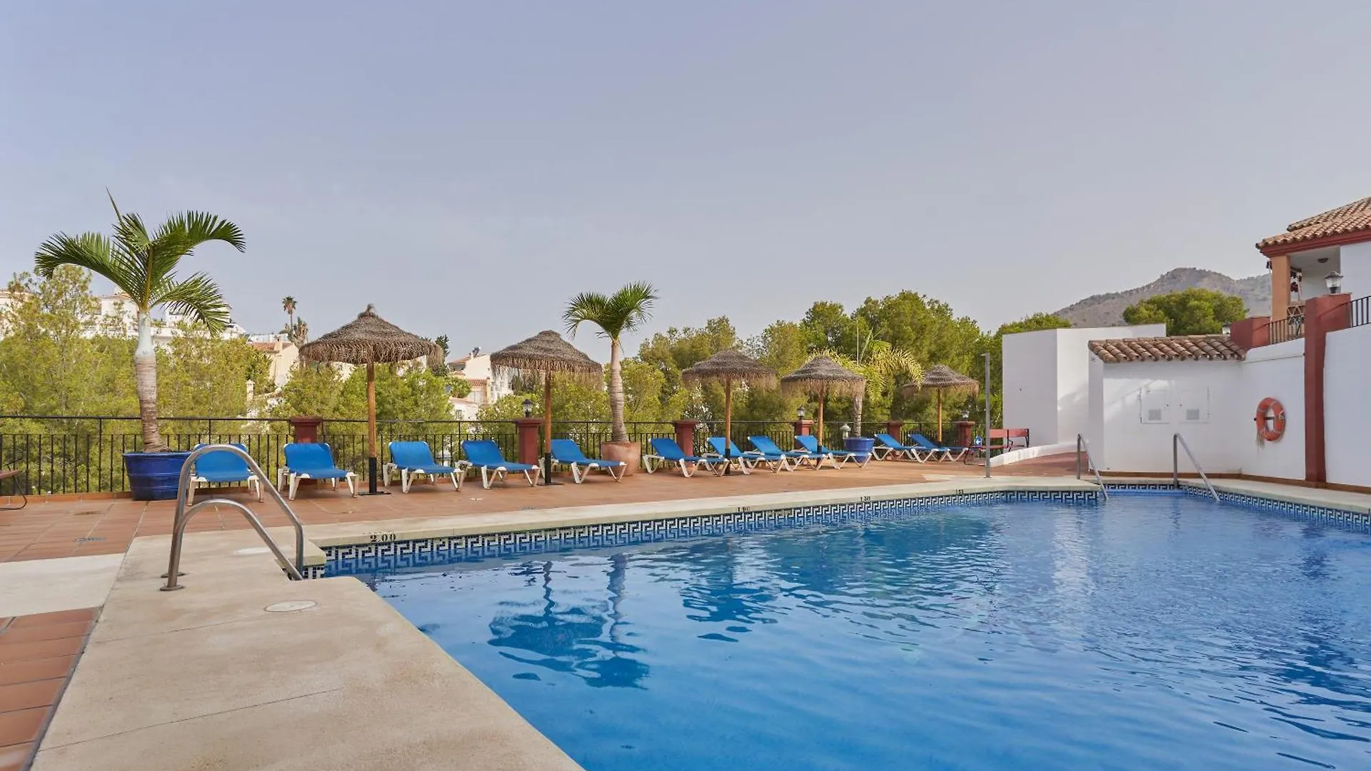 Superb Apartment Nerja 0*,  Spain