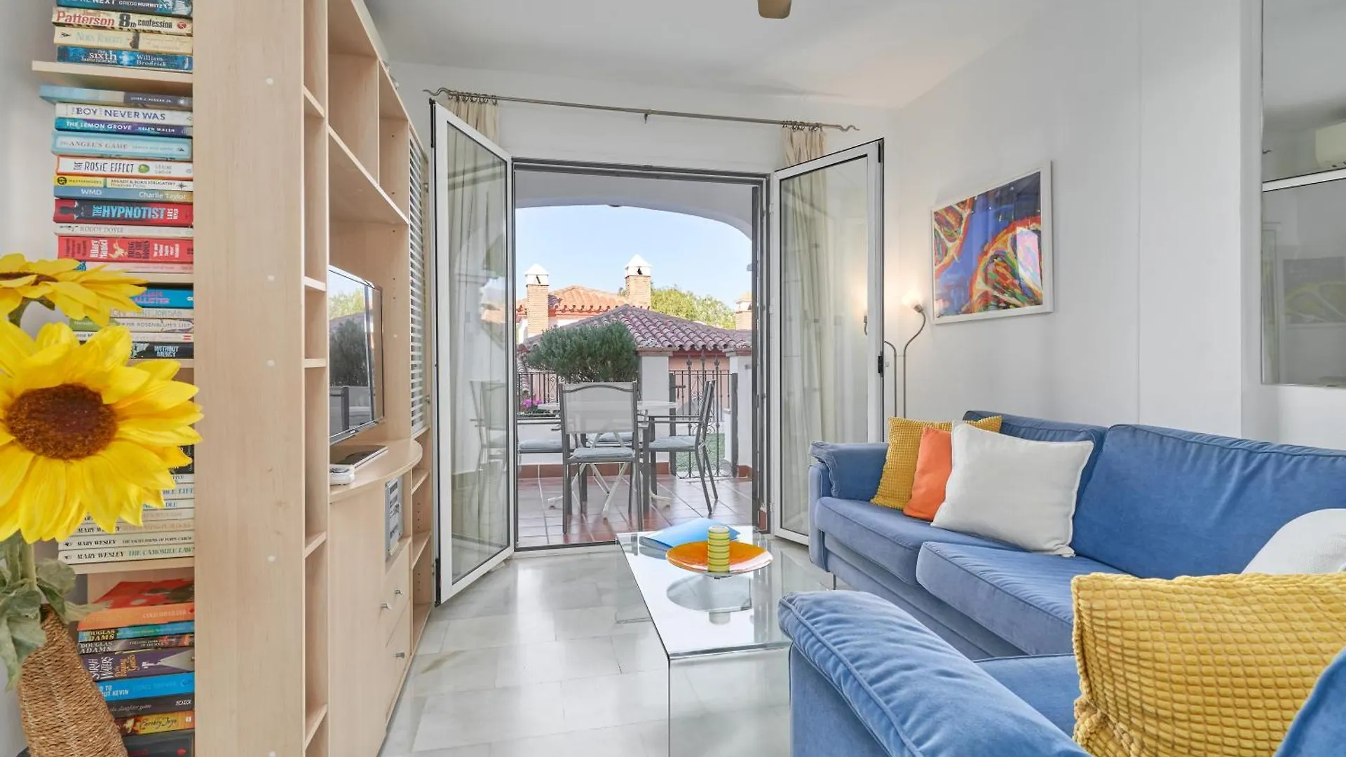 Superb Apartment Nerja