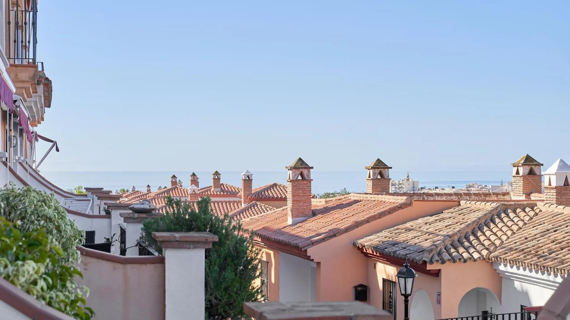 Superb Apartment Nerja
