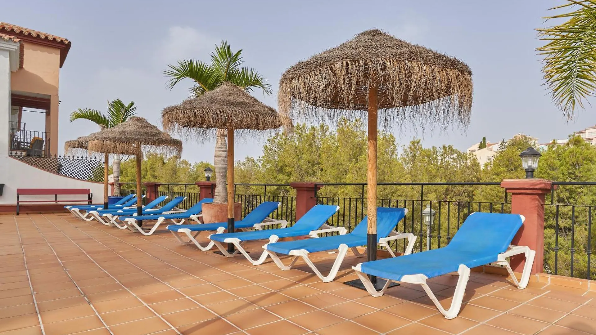 Superb Apartment Nerja 0*,  Spain