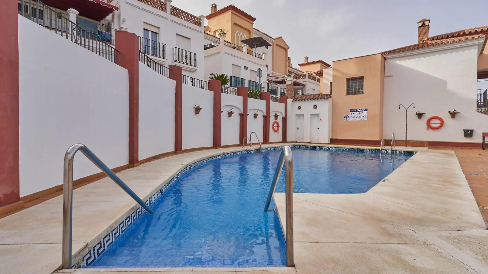 Superb Apartment Nerja